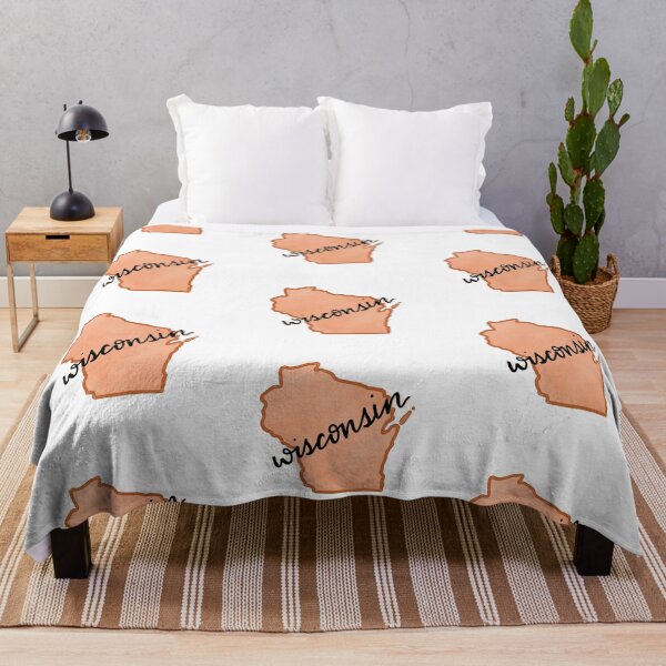 Item preview, Wisconsin designed and sold by Christina Fleming.