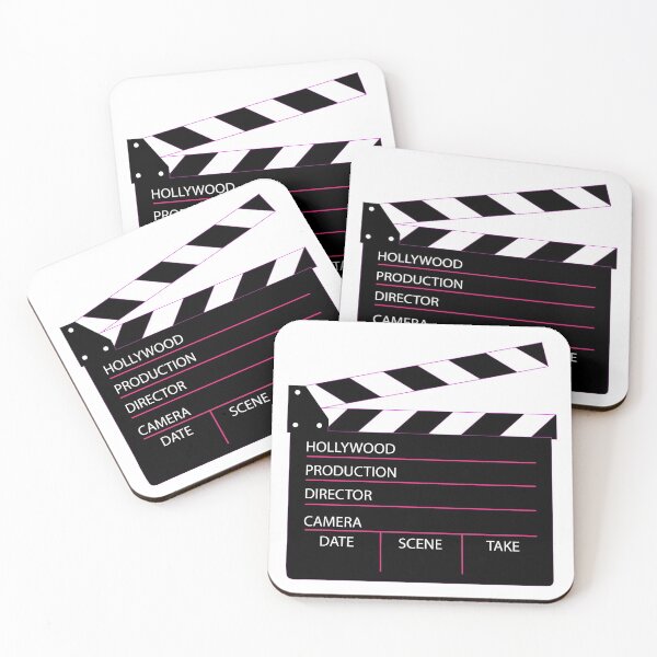 Item preview, lights camera action designed and sold by 3meistudios.