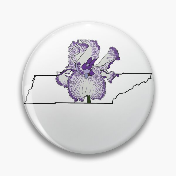 Item preview, Tennessee State Flower designed and sold by claireepete.