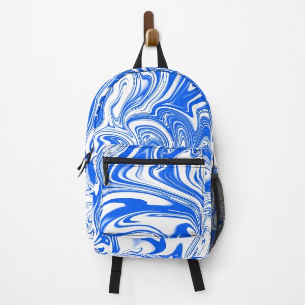 Item preview, Blue Liquid Swirl designed and sold by PicsByDerek.