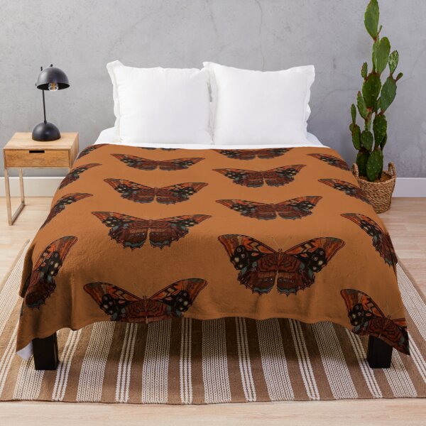 Item preview, Orange butterfly designed and sold by swampmaster.