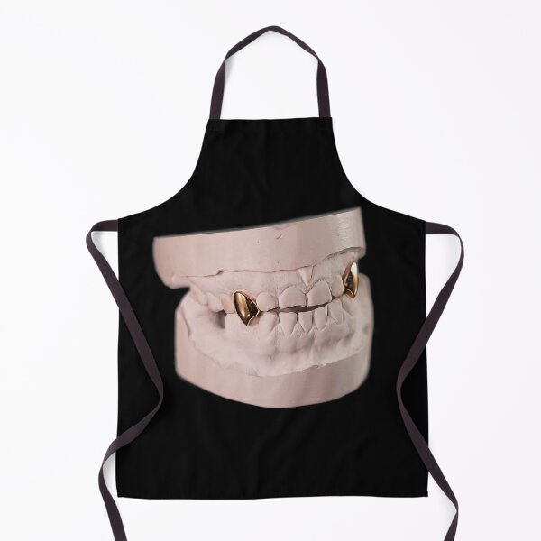 Item preview, Gold Vampire Fangs | Money Vamp designed and sold by VampyreZen.
