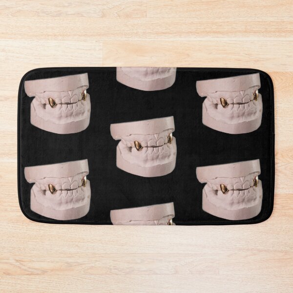 Item preview, Gold Vampire Fangs | Money Vamp designed and sold by VampyreZen.