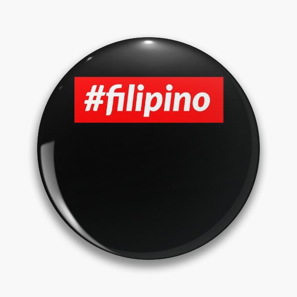 Item preview, Filipino Hashtag - Philippines Native designed and sold by Sutra-Lotus-Co.