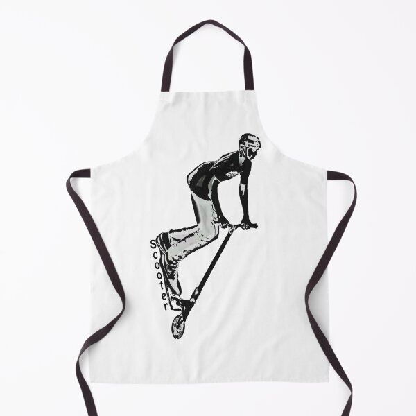 Item preview, Stunt Scooter Rider designed and sold by NaturePrints.