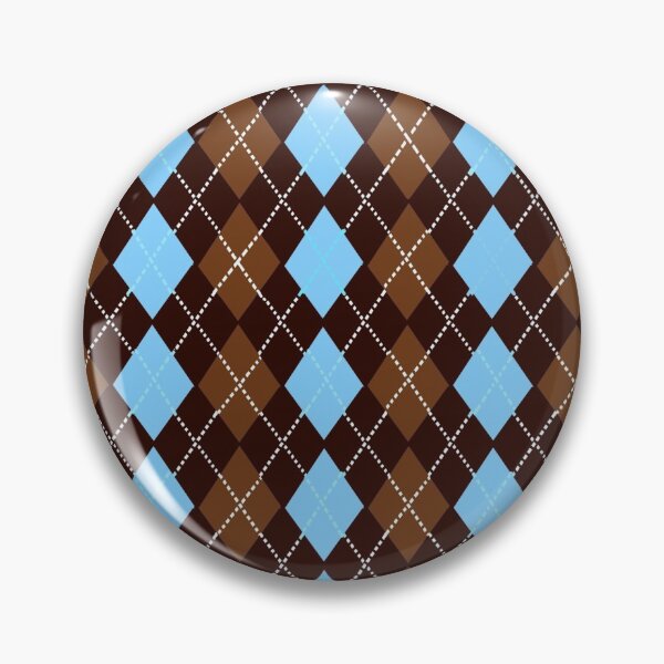 Item preview, argyle designed and sold by Glossypop.