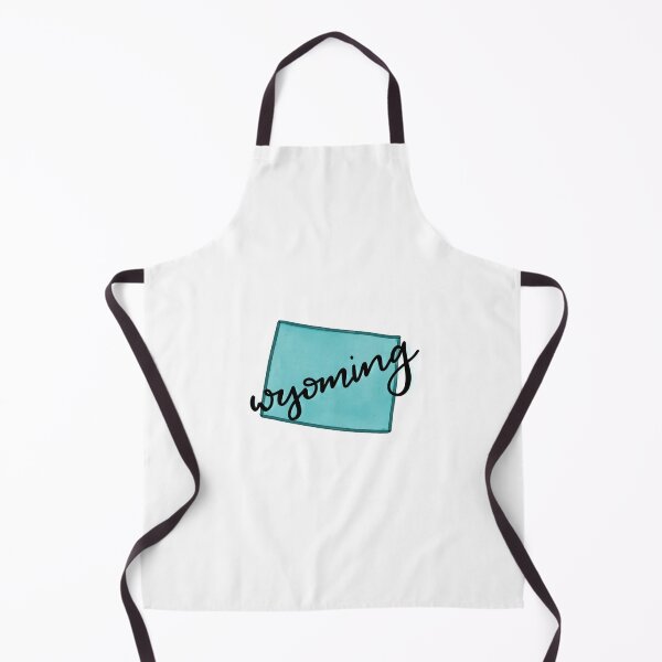 Item preview, Wyoming designed and sold by Christina Fleming.