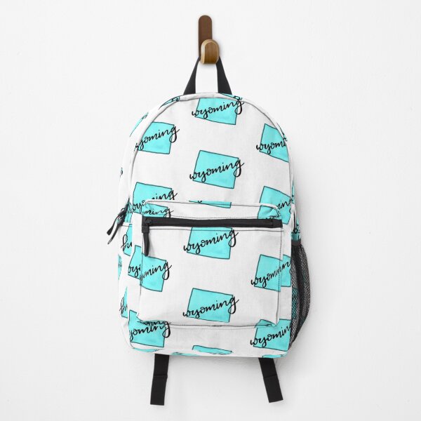 Item preview, Wyoming designed and sold by Christina Fleming.