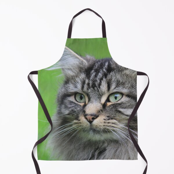 Item preview, Tabby Cat Head designed and sold by KarenWoodArt.