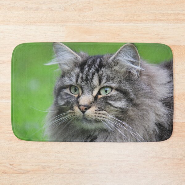 Item preview, Tabby Cat Head designed and sold by KarenWoodArt.