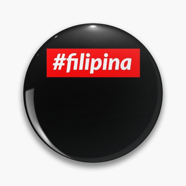 Item preview, Filipina Hashtag - Philippines Native designed and sold by Sutra-Lotus-Co.