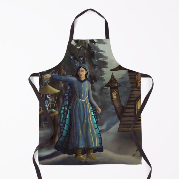 Item preview, The Escape - Brothers Grimm Fairy Tale designed and sold by ELMayer.