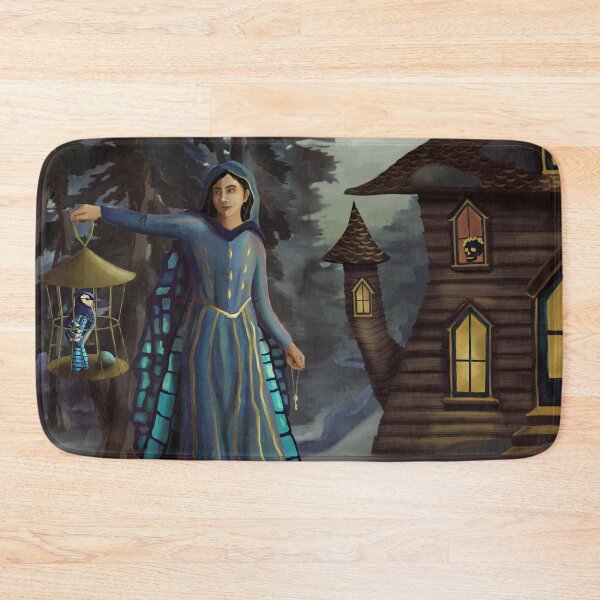 Item preview, The Escape - Brothers Grimm Fairy Tale designed and sold by ELMayer.