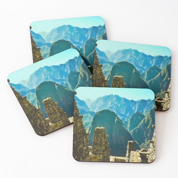 Item preview, Ascending the Andes- Machu Picchu designed and sold by Jwmoore303.