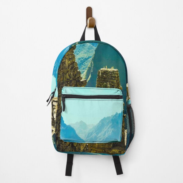 Item preview, Ascending the Andes- Machu Picchu designed and sold by Jwmoore303.