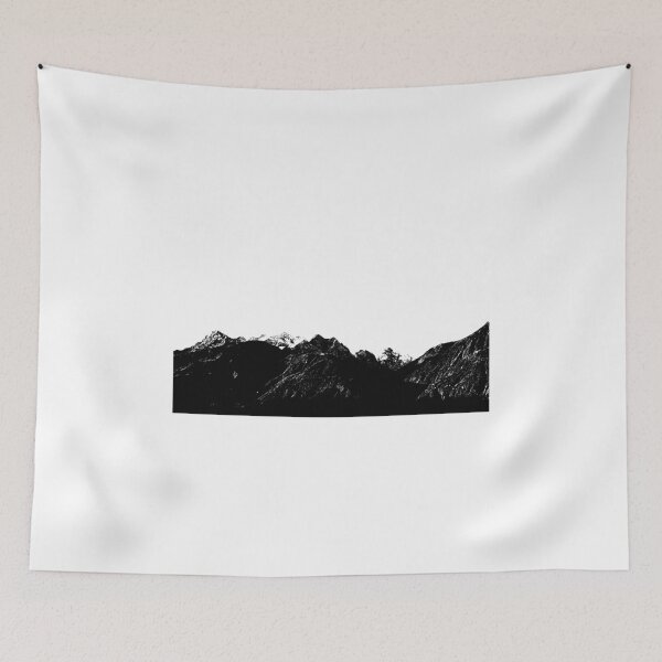 Item preview, Lost in the Mountains  designed and sold by OurWorldTree.