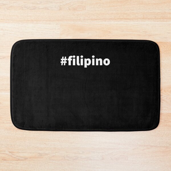 Item preview, Filipino Hashtag - Philippines Native designed and sold by Sutra-Lotus-Co.