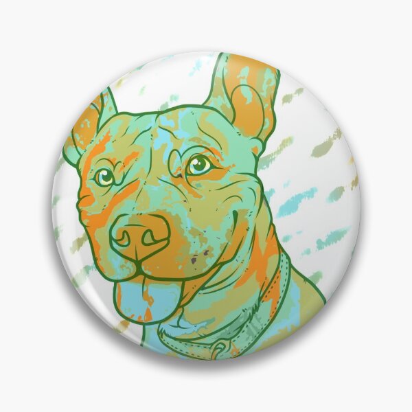 Item preview, Rainbow Pitty designed and sold by morganleslee.