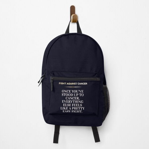 Item preview, Fight Against Cancer, Be Joyful, Patient and Faithful designed and sold by doctors-apparel.