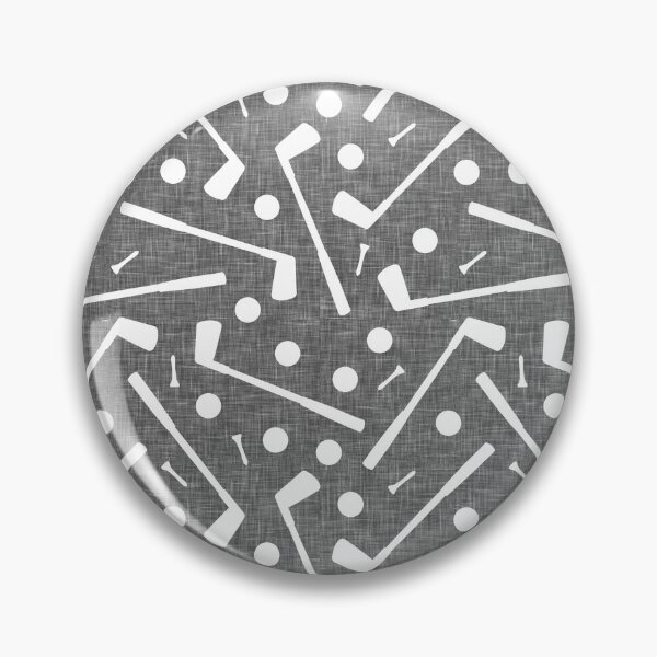 Item preview, Golf Clubs - Textured Gray designed and sold by littlearrow.