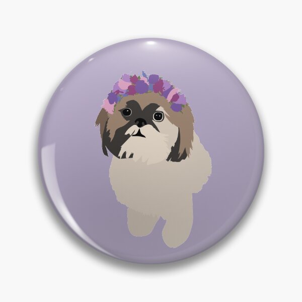 Item preview, Shih Tzu designed and sold by SarahRoses.