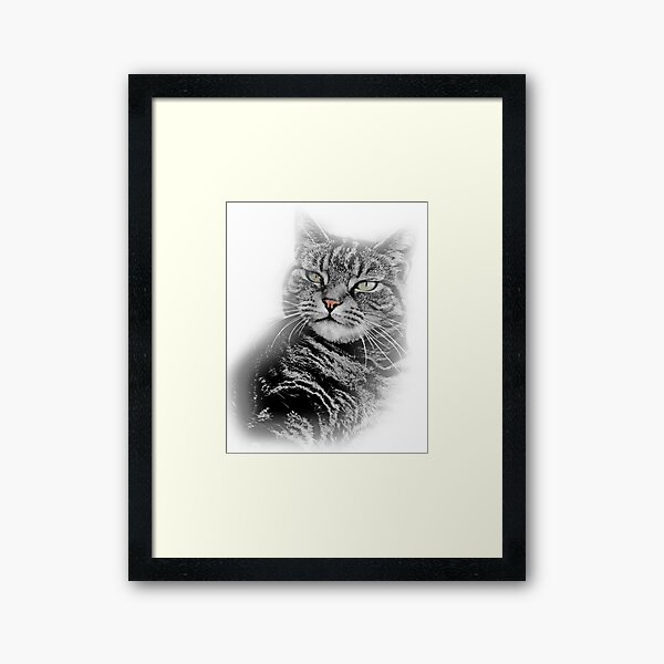 Item preview, Millie the Cat designed and sold by simpsonvisuals.