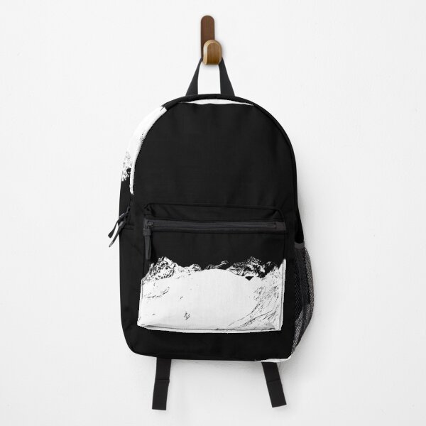 Item preview, Lost in the Mountains in Superposition designed and sold by OurWorldTree.