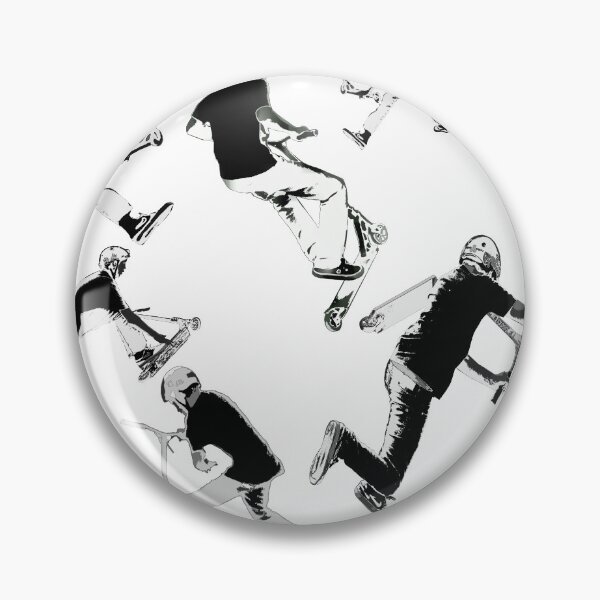 Item preview, Airtime!- Stunt Scooter Fun designed and sold by NaturePrints.