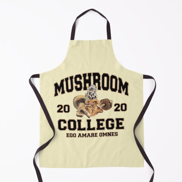 Item preview, MUSHROOM COLLEGE designed and sold by tshdesigns.