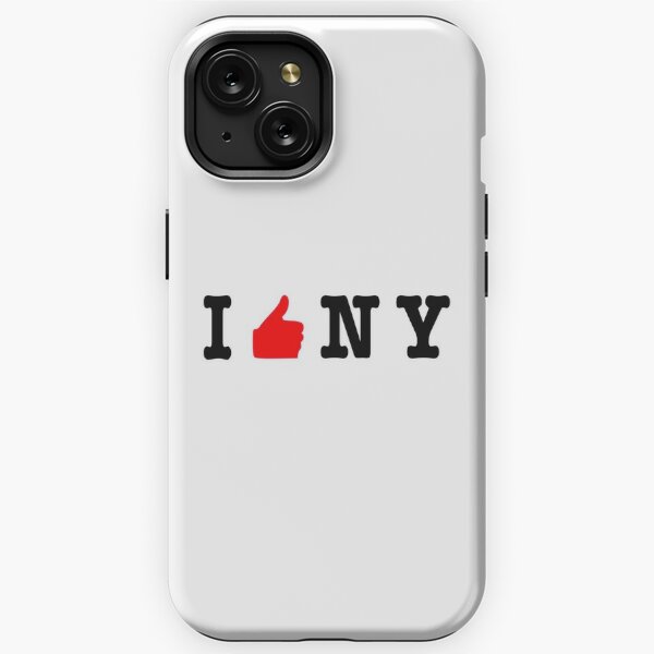 I Love Ny iPhone Cases for Sale Redbubble