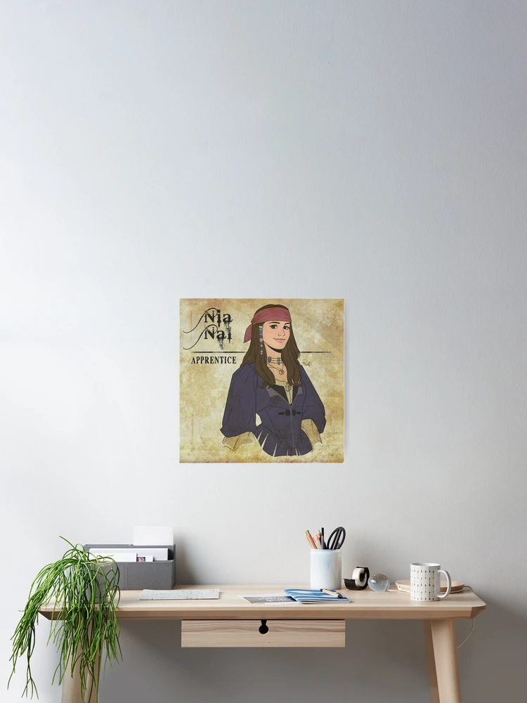 Thumbnail 2 of 3, Poster, Apprentice designed and sold by Rafi de Sousa.