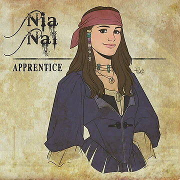 Artwork thumbnail, Apprentice by Rafi de Sousa