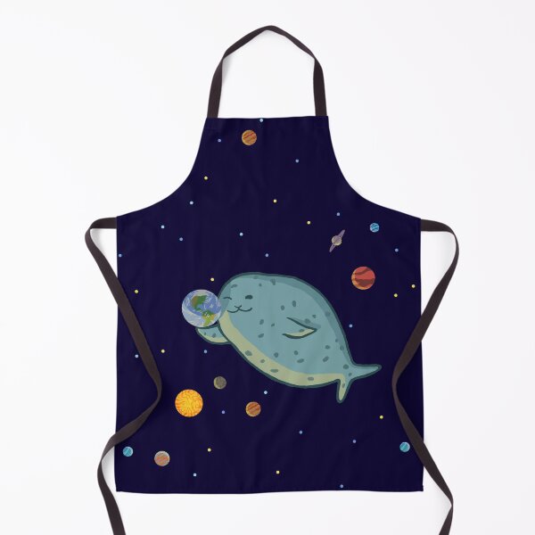 Item preview, Our Fate is Sealed (Space Seal) designed and sold by ELMayer.