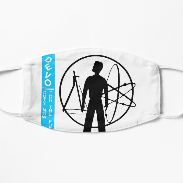 duty now for the future Mask