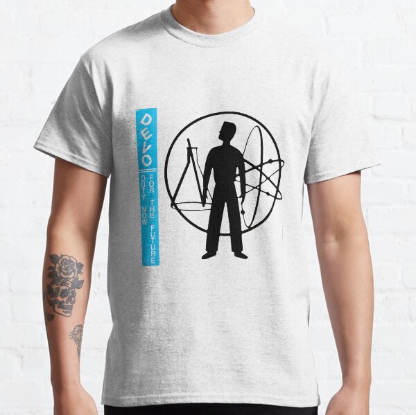 duty now for the future Classic T-Shirt