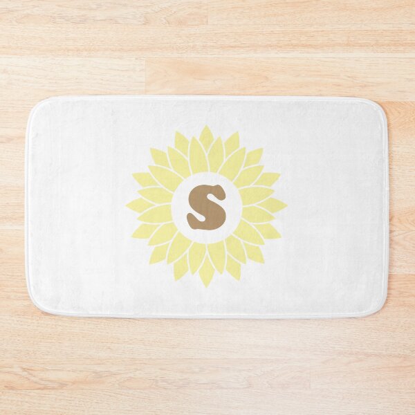 Item preview, S Sunflower designed and sold by fmbajorat.