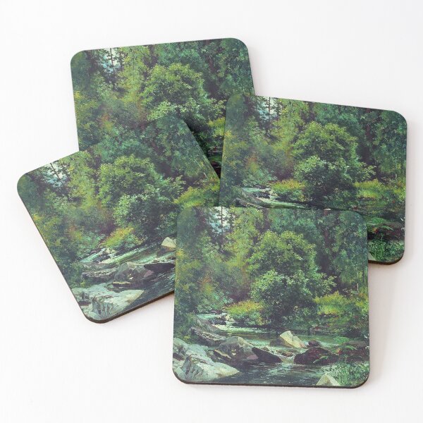 Item preview, Forest River - Ivan Shishkin designed and sold by CJET.