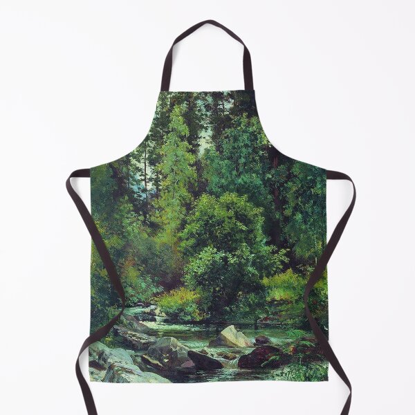 Item preview, Forest River - Ivan Shishkin designed and sold by CJET.