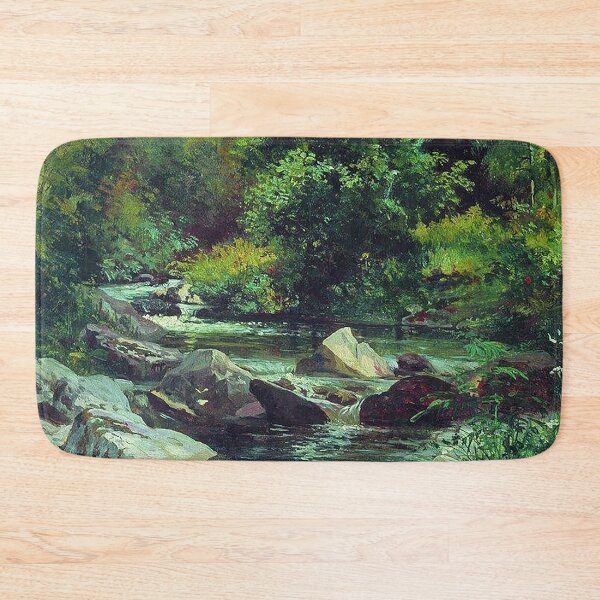 Item preview, Forest River - Ivan Shishkin designed and sold by CJET.