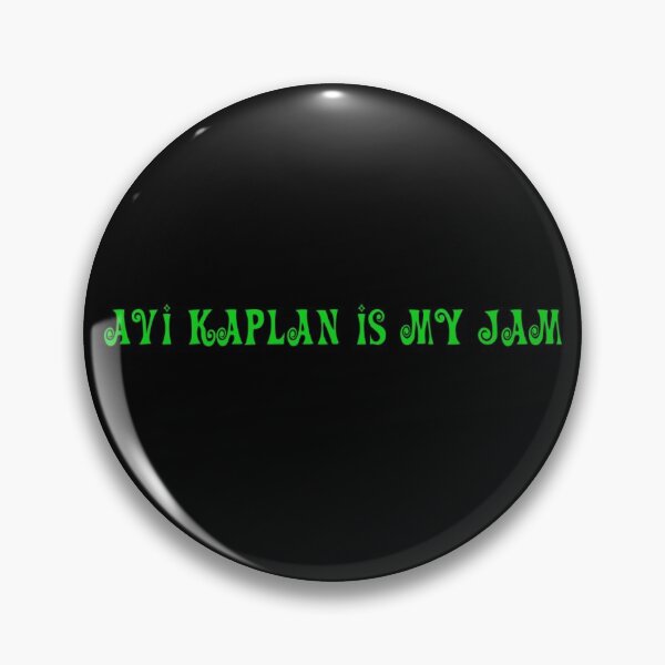 Item preview, Avi is My Jam designed and sold by BtheLight.