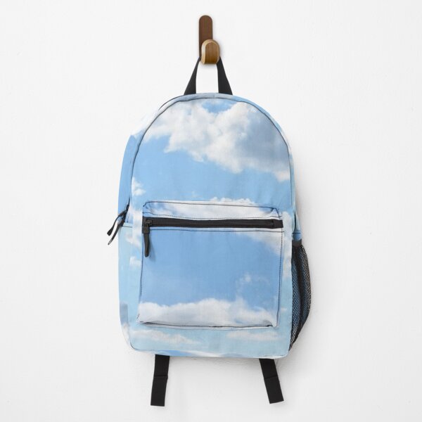 Item preview, White Clouds on Beautiful Blue Sky designed and sold by tanli13.