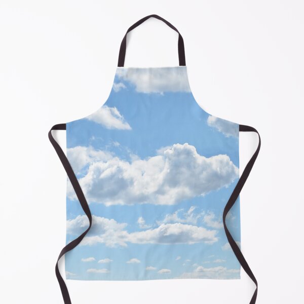 Item preview, White Clouds on Beautiful Blue Sky designed and sold by tanli13.