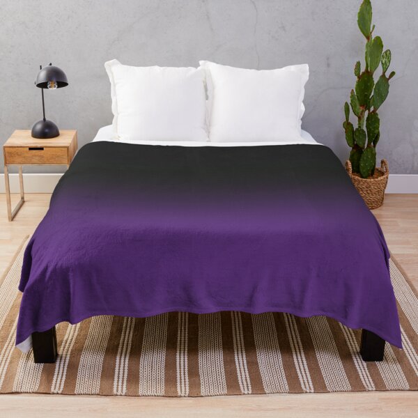 Item preview, Degradado negro a morado - Ombre designed and sold by PicsByDerek.
