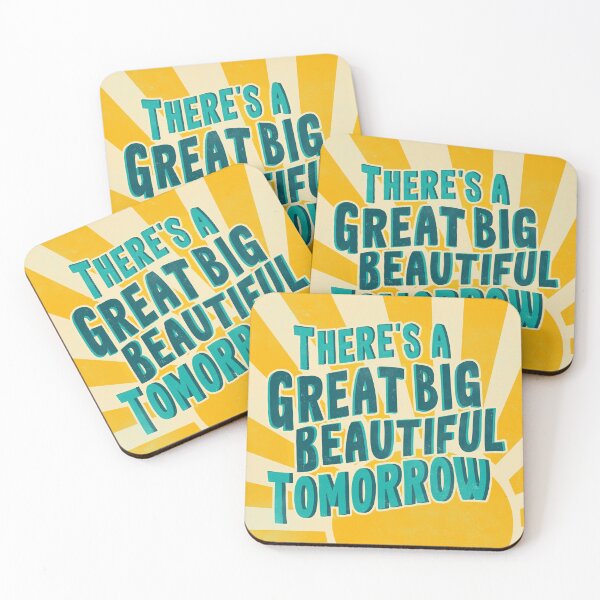 Artikelvorschau, Great Big Beautiful Tomorrow 4 entworfen und verkauft von annawats.