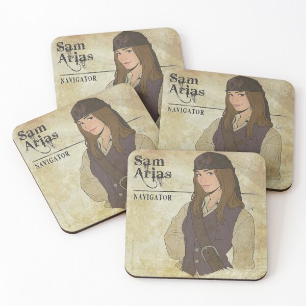 Item preview, Navigator designed and sold by Rafi de Sousa.