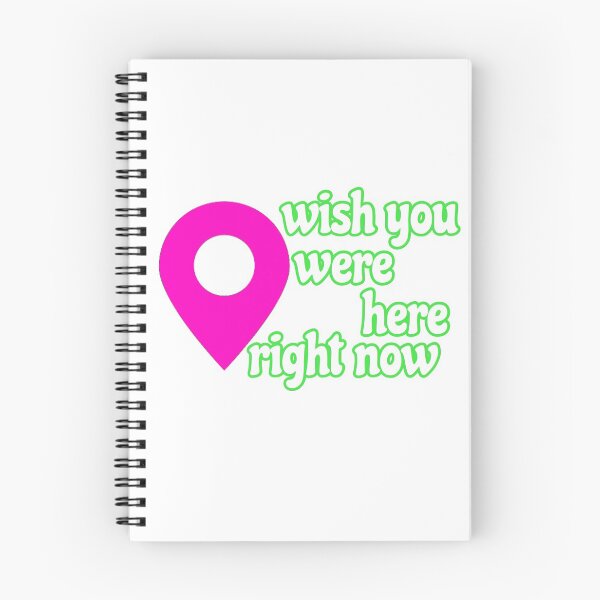 Item preview, wish you were here rn designed and sold by brissadesigns.