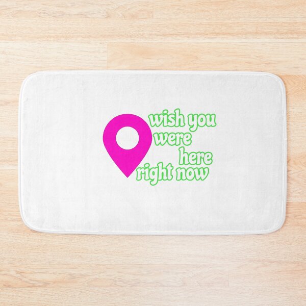 Item preview, wish you were here rn designed and sold by brissadesigns.