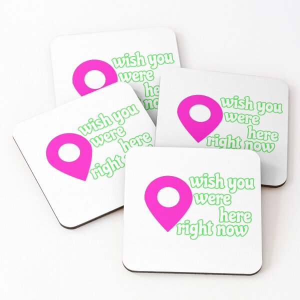 Item preview, wish you were here rn designed and sold by brissadesigns.