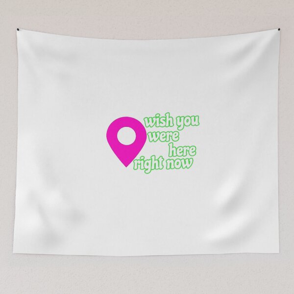Item preview, wish you were here rn designed and sold by brissadesigns.