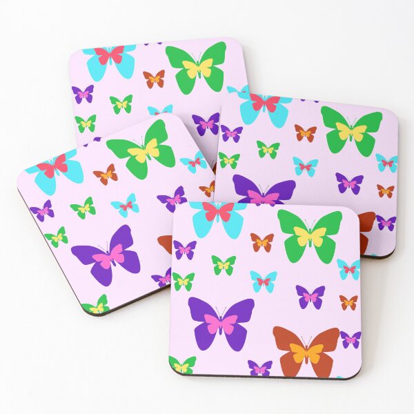 Item preview, Colorful Butterfly designed and sold by Jennifer Estorioso.